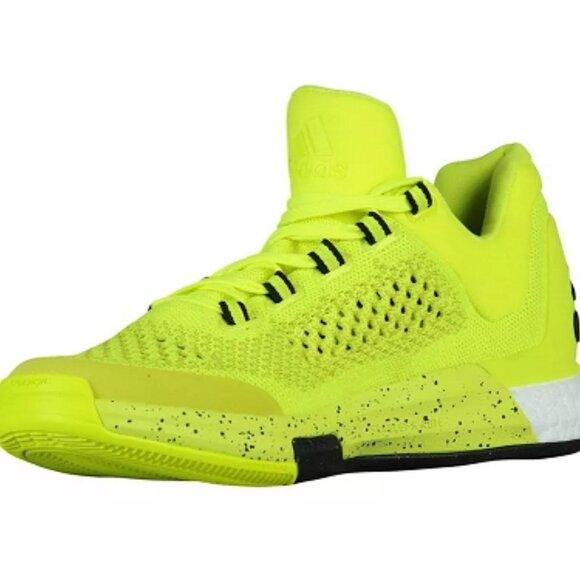 Adidas Basketball Men's Crazylight Boost Primeknit Shoes Size 7 us S84954 - Picture 2 of 3